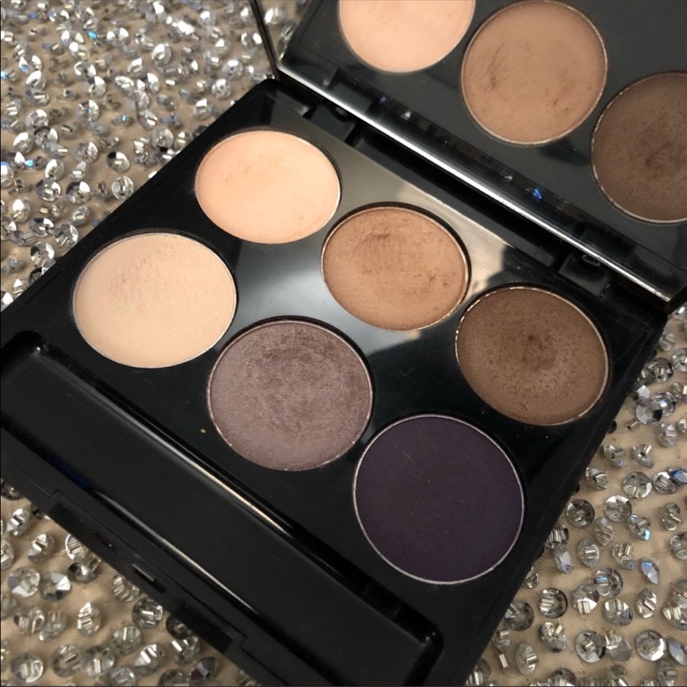 Smashbox Eyeshadow Palletes